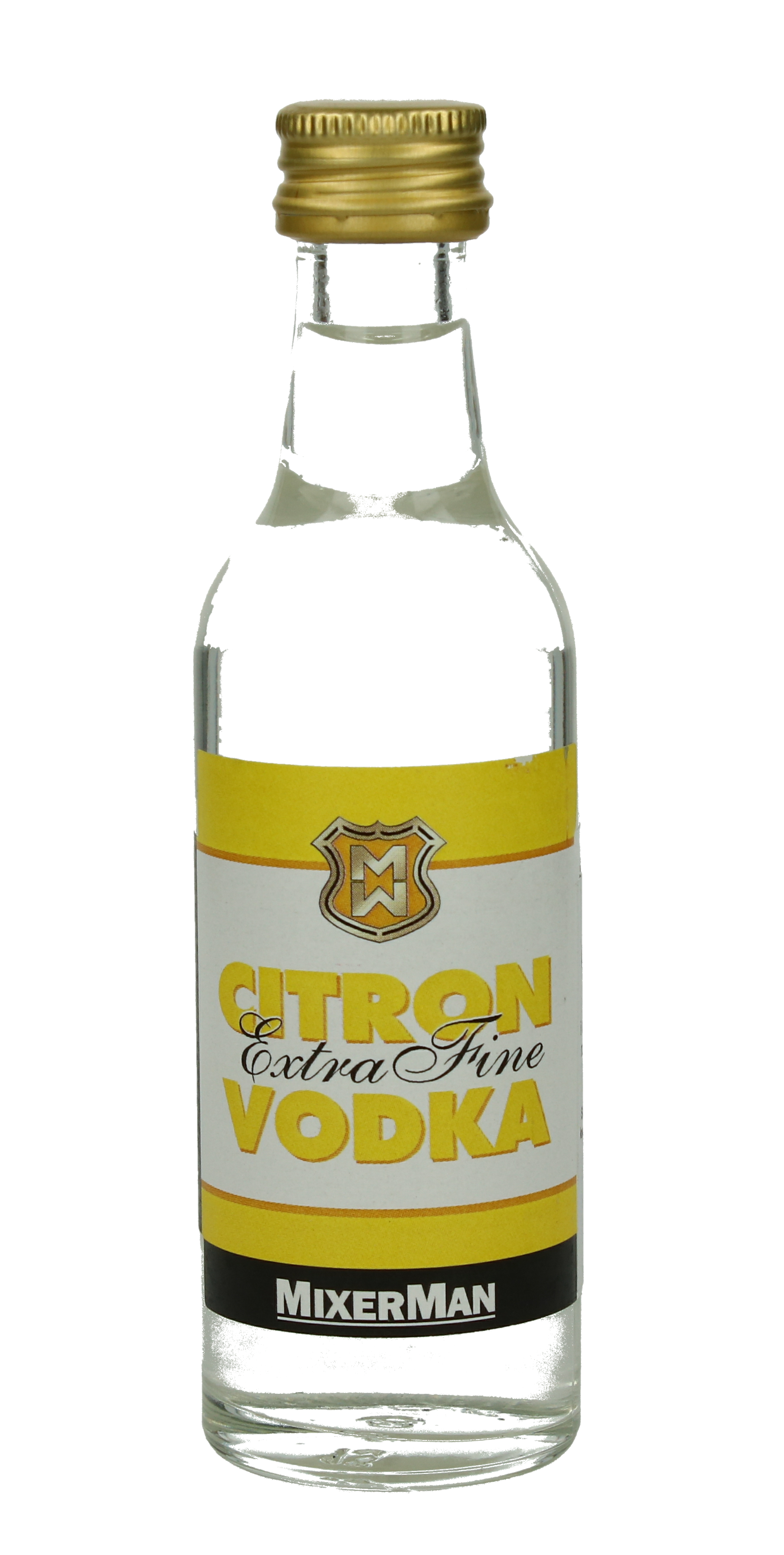 Zaprawka do wina MIXERMAN CITRON VODKA 50ml